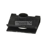 SPEED NUT M4-15X13,6X2-C45-SW